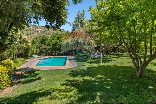 Rebajada Un Paraíso En Olmué Parcela, 1.4 Ha
