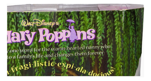 Muñeca Disney Mary Poppins (Usado)