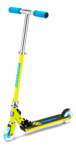 Scooter Infantil Mongoose Force 1.0 Color Amarillo
