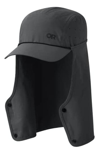 Gorra Outdoor Research Equinox Cape Cap Charcoal