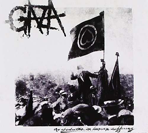 Gaza No Absolutes In Human Suffering Usa Import Cd Nuevo