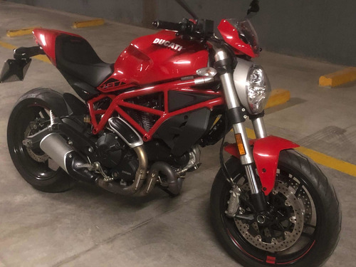 Imagen 11 de 11 de Ducati Monster 797