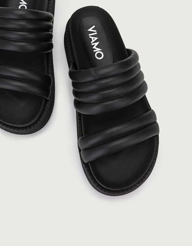 Imagen 2 de 6 de Sandalias De Mujer Viamo Mili Dama