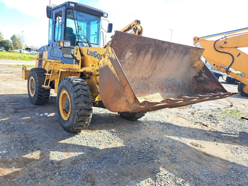 Pala Cargadora 1m Y 2m Usadas Aolite Liugong Michigan Xcmg