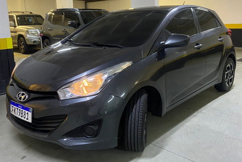 Hyundai HB20 1.0 Comfort Flex 5p