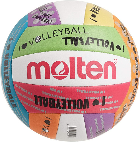 Balon Volleyball Playa I Love Volley