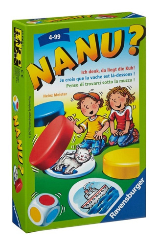 Nanu Juego Didactico