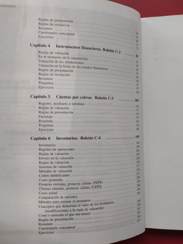 Contabilidad Intermedia - Javier Romero López (Usado)