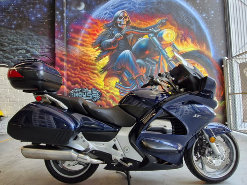 Honda St 1300 Abs 2004 Titulo Limpio Checala !!!!!!!!!!!!!!!