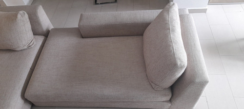 Muebles De Tela 1.85 Mts Largo X 1.10 Mts Ancho.usado. 2 Und