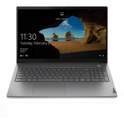 Imagen 1 de 5 de Notebook Lenovo Thinkbook 15 G2 Itl I7 1165g7 8gb 256gb Ssd