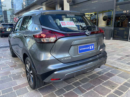 Nissan Kicks 1.6 Advance Cvt Plus