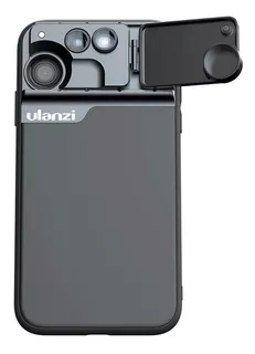 Kit De Lentes + Case Para iPhone 11 - Ulanzi U-lens