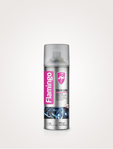 Lubricante De Cadena 220 Ml Flamingochile