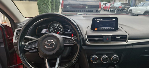 Mazda 3 2018 Touring Sport Rin 18, Quemacocos