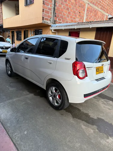 Chevrolet Aveo 1.6 Gti Limited