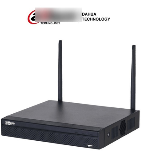 Nvr Dahua Wifi 4mp 8 Canales H.265 Onvif