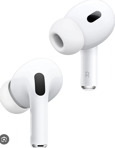 Auricular Para Iphone O Android Airpods Pro 2 Estuche Usb-c Blanco
