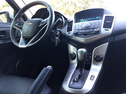 Chevrolet Cruze Lt Nb 2014