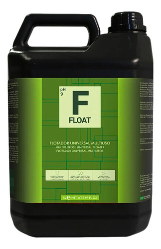 Float Easytech Apc Flotador Limpador Estofado Sofá 5l