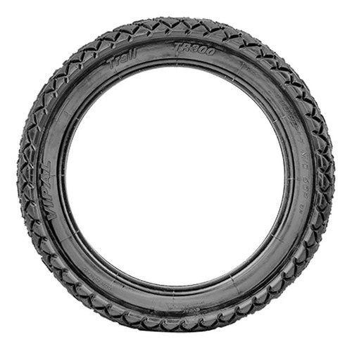 Pneu 110-90-17 Tr300 Xre190 Nxr150 Fly250 Vipal 60p + Brinde