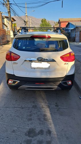 JAC S3 1.5 4X2 Cvt Se