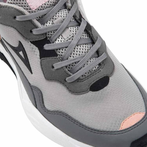 Tenis Deportivo Mujer Pirma Gris