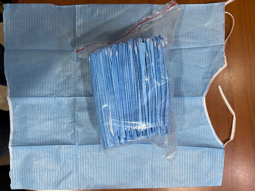 Campos - Baberos Odontologicos Kit 150 Und