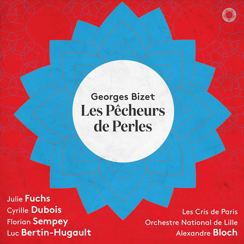 Cd: Bizet: Les Pecheurs De Perles [sacd]