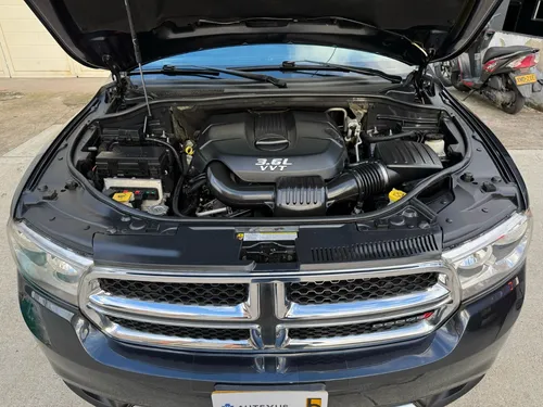 Dodge Durango 3.6 Sxt 4x4