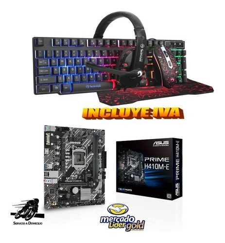 Cpu Gamer Intel Core I5 10ma/1tb+ssd 480gb 16gb Gtx1660s 6gb