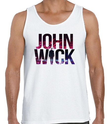 Musculosas John Wick  |de Hoy No Pasa| 9