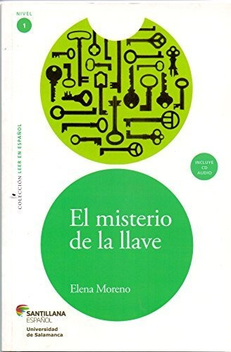 Libro El Misterio De La Llave Mod Idiom Esp Leer En Espanol