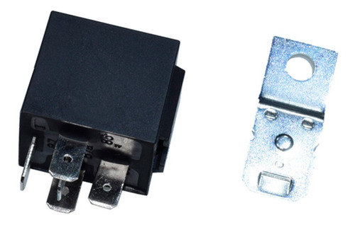 Relay Universal Reforzado Con Diodo On T85a 5ter 60amp 12v