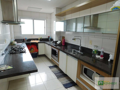 Apartamento Com 3 Dorms, Guilhermina, Praia Grande - R$ 550 Mil, Cod: 14880694 - V14880694