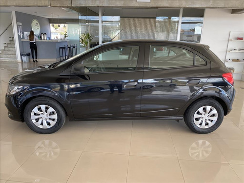 Imagem 5 de 11 de Onix 1.0 Mpfi Joy 8v Flex 4p Manual