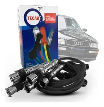 Comprar Jogo De Cabos De Vela Ignição Audi 80 2.6 2.8 12v 1993 1994