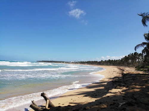 Vendo Este Terreno De 490.150 Metros En Punta Cana Bávaro