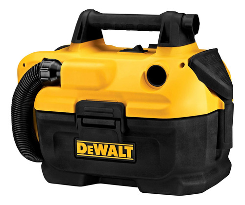 Aspirador Úmido E Seco Dewalt 20v Max Cordless Dcv580h 2 Gal