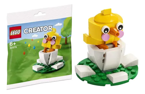 Huevo De Gallina De Pascua Lego Creator 30579