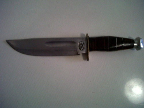 Cuchillo De Monte (colección)  Ju-ca   26/15,5