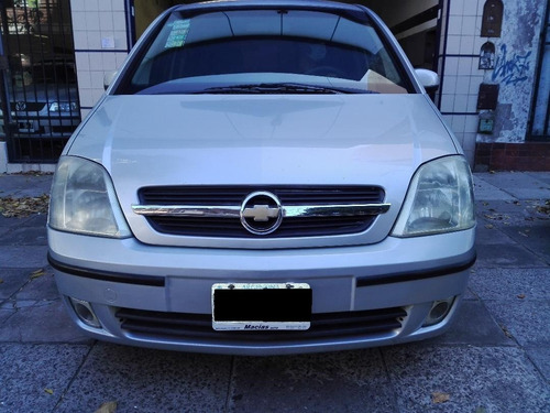 Chevrolet Meriva Gls Aut. 2008