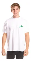 Comprar Remera Rusty Competition Relaxed Fit Hombre Oversize