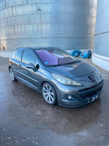 Peugeot 207 1.6 Rc 175cv