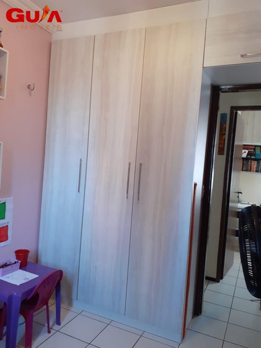 Imagem 15 de 15 de Apartamento Com Três Quartos No Cambeba - 1722