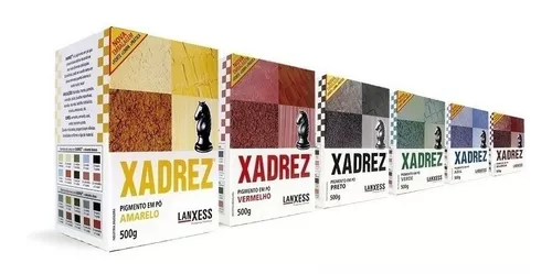 XADREZ VERDE 500 GRAMAS