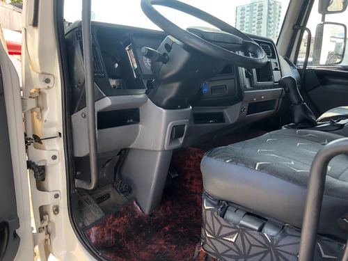 Volvo Vm 260 Ano 2010 Leito