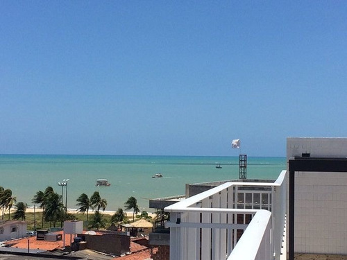 Imagem 14 de 30 de Cobertura À Venda, 130 M² Por R$ 795.000,00 - Tambaú - João Pessoa/pb - Co0008