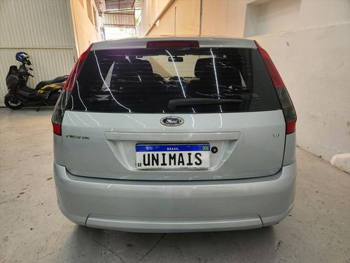 Ford Fiesta 1.6 MPI CLASS HATCH 8V FLEX 4P MANUAL