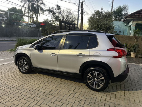 Peugeot 2008 2008 Griffe 1.6 Turbo Flex 16V 5p Aut.